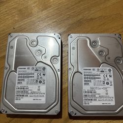 Toshiba Enterprise 6TB SAS Drives – MG04SCA60EE