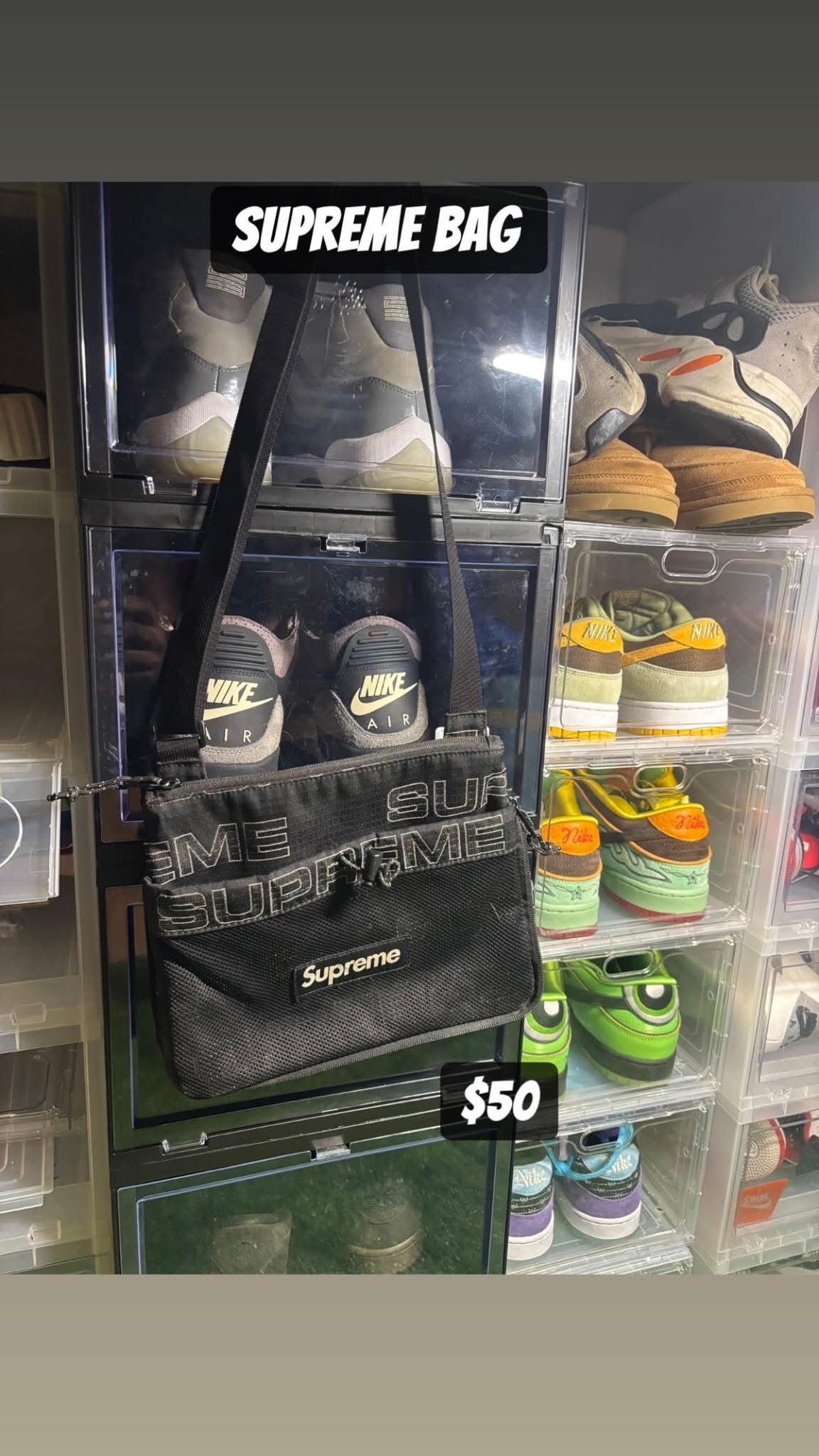 Supreme Bag