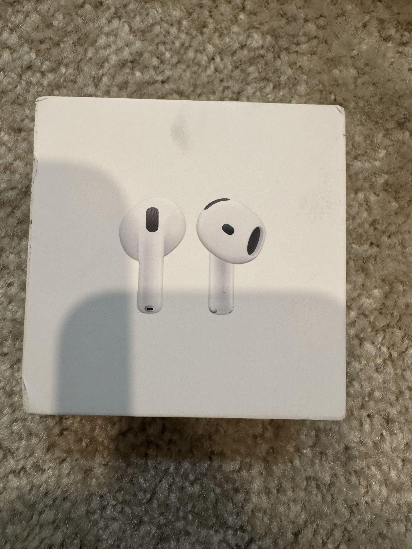 AirPod 4 Unused & Unopened 
