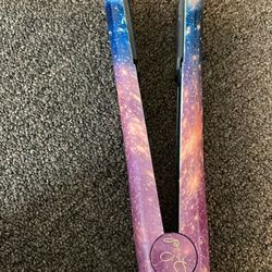 PYT Galaxy Ceramic Hair Straightener  