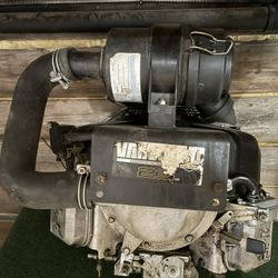 Briggs And Stratton 23hp Motor