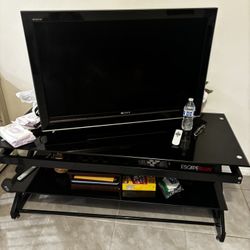 Tv And. Tv Stand