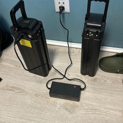 48v Electric Bike Battery Commuter Bike 