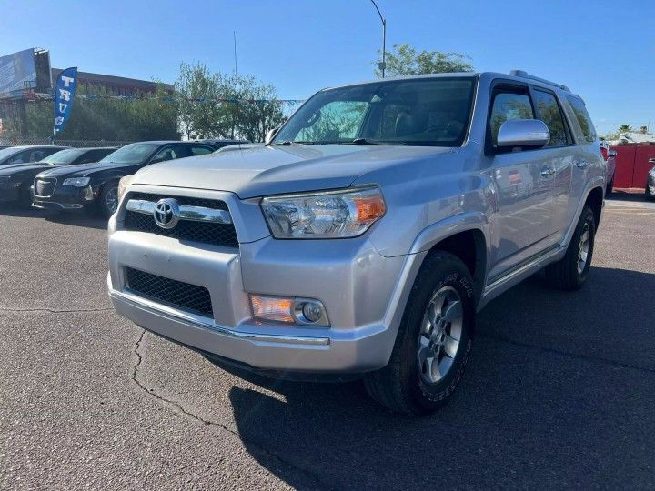 2013 Toyota 4runner