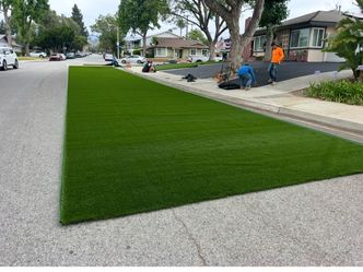 Artificial Grass 13’x45’ $1200