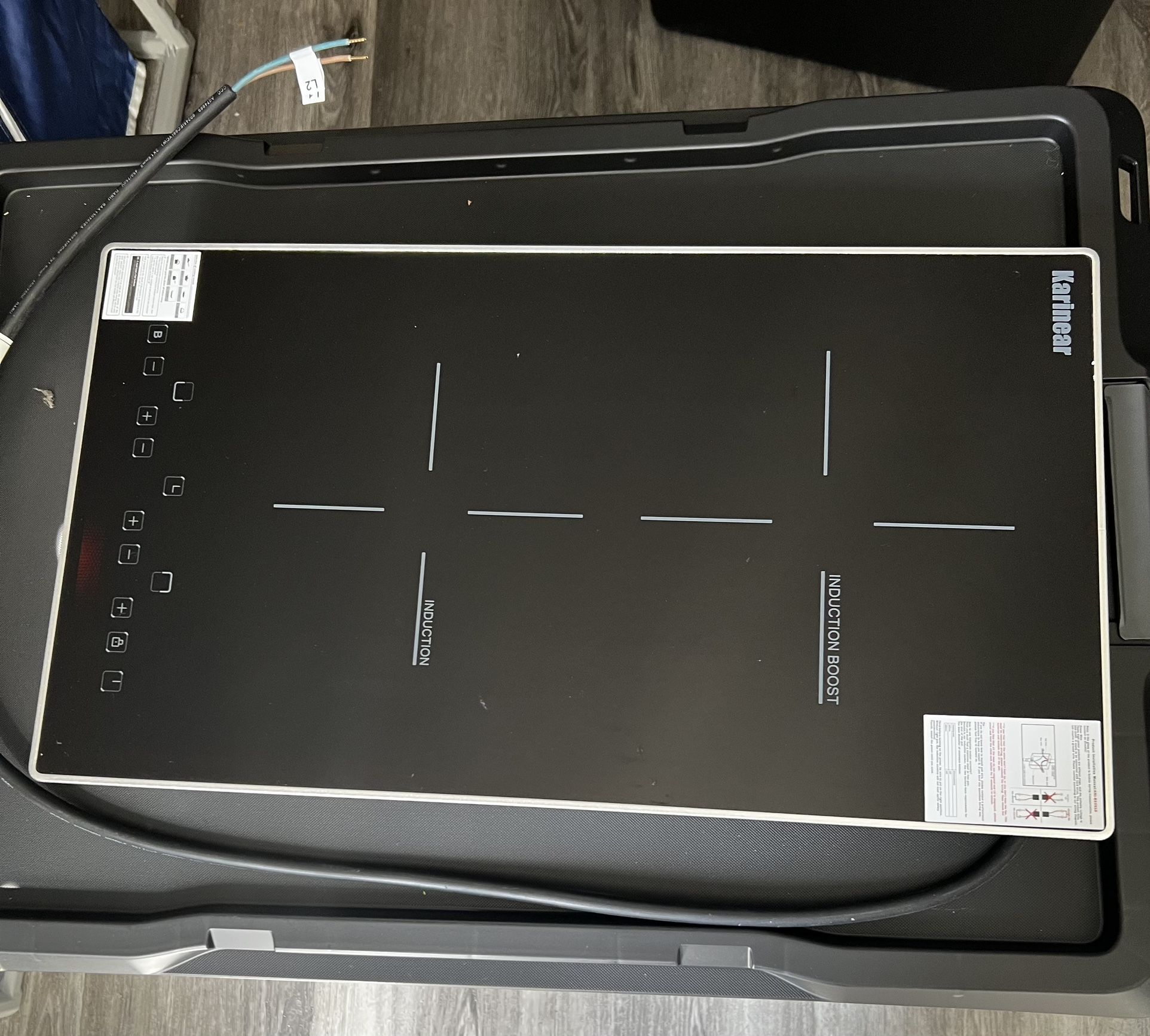 Electric Stove Top New 12inch