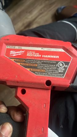 Rotary Hammer