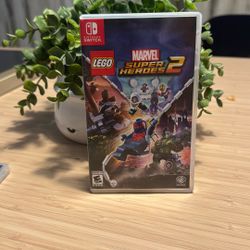 LEGO Marvel Super Heroes 2 – Nintendo Switch 🕹️
