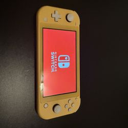Switch Lite
