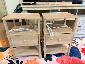 Side tables
