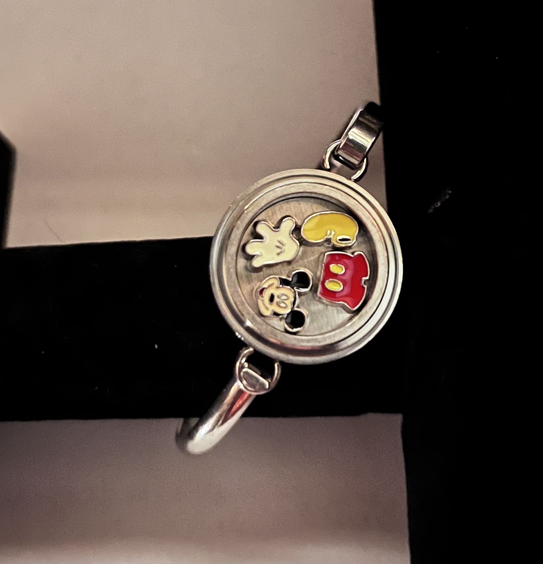 Disney Theme Bangle Braclet