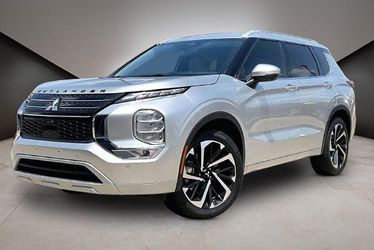 2022 Mitsubishi Outlander