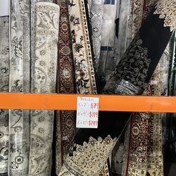 New Persian rugs - CLEARANCE prices🔥