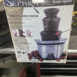 ELITE FONDUE FOUNTAIN 