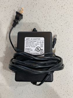 Skynet DND-3012 AC Adapter Power Supply Cord Charger 30V 1.0A