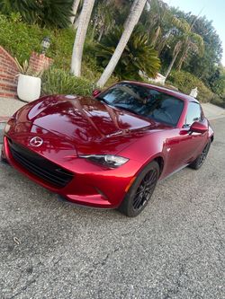 2021 Mazda Mx-5