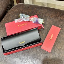 cartier shades