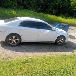2009 Chevrolet Malibu Hybrid