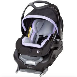 Baby Trend Secure Snap Tech Infant Car Seat, Lavender Ice