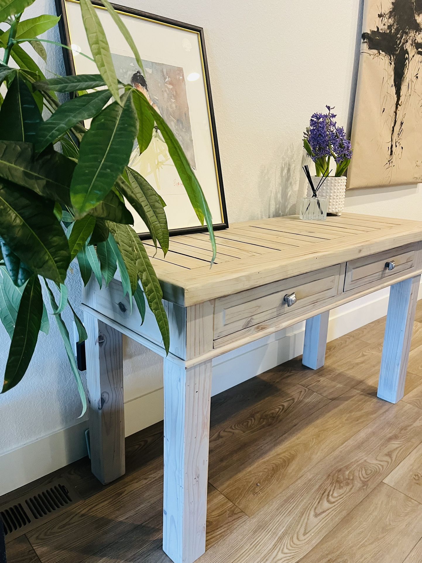 Entryway Table