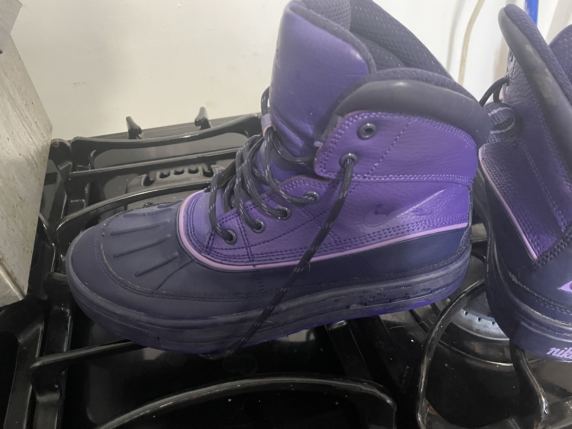 Nike Woodside 2 High Boots