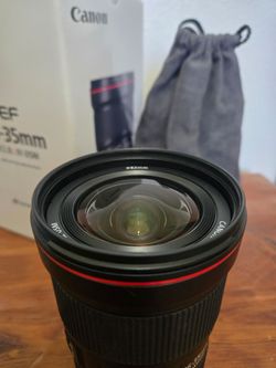 Canon 16-35mm iii