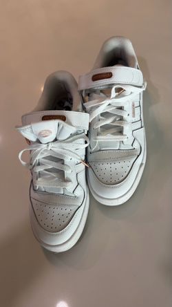Adidas Forum Low White Sneakers