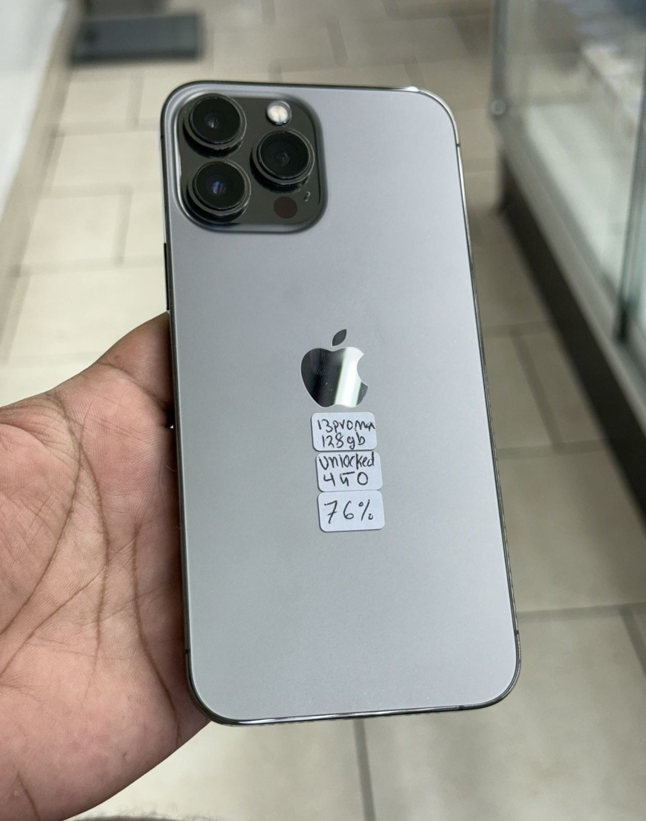 iPhone 13 Pro 128gb