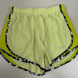 Nike Dri-FIT Tempo Floral Trim Running Shorts S