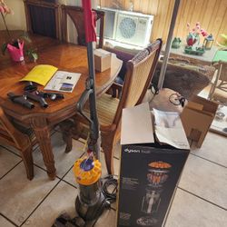 Dyson Ball Total Clean