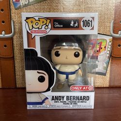 The Office: Andy Bernard
