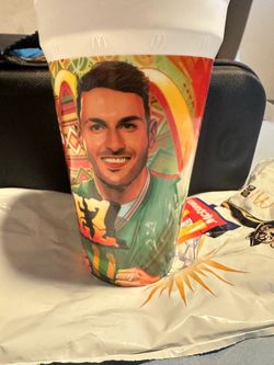 McDonald’s FIFA World Cup Collectible Cup