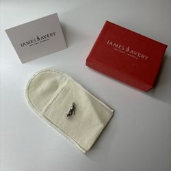 James Avery - Vintage Open-Toe Heel Charm