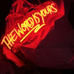 The World Is Your Light 