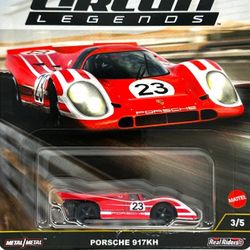 2025 Hot Wheels Circuit Legends Porsche 917KH