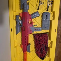 Nerf Gun