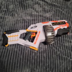 NERF Ultra One Motorized Blaster

