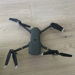 DJI mavic pro fly more combo with remote control