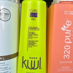 Kwl Gel For Curly Hair