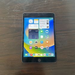 iPad mini 5-Wifi And Cellular 