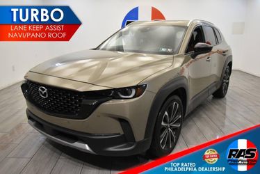 2023 Mazda CX-50
