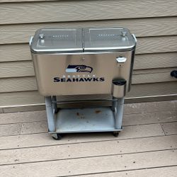 Seahawks Cooler
