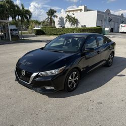 Nissan Sentra 2022