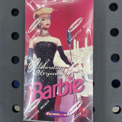 Barbie Tempo Collector Trading Cards