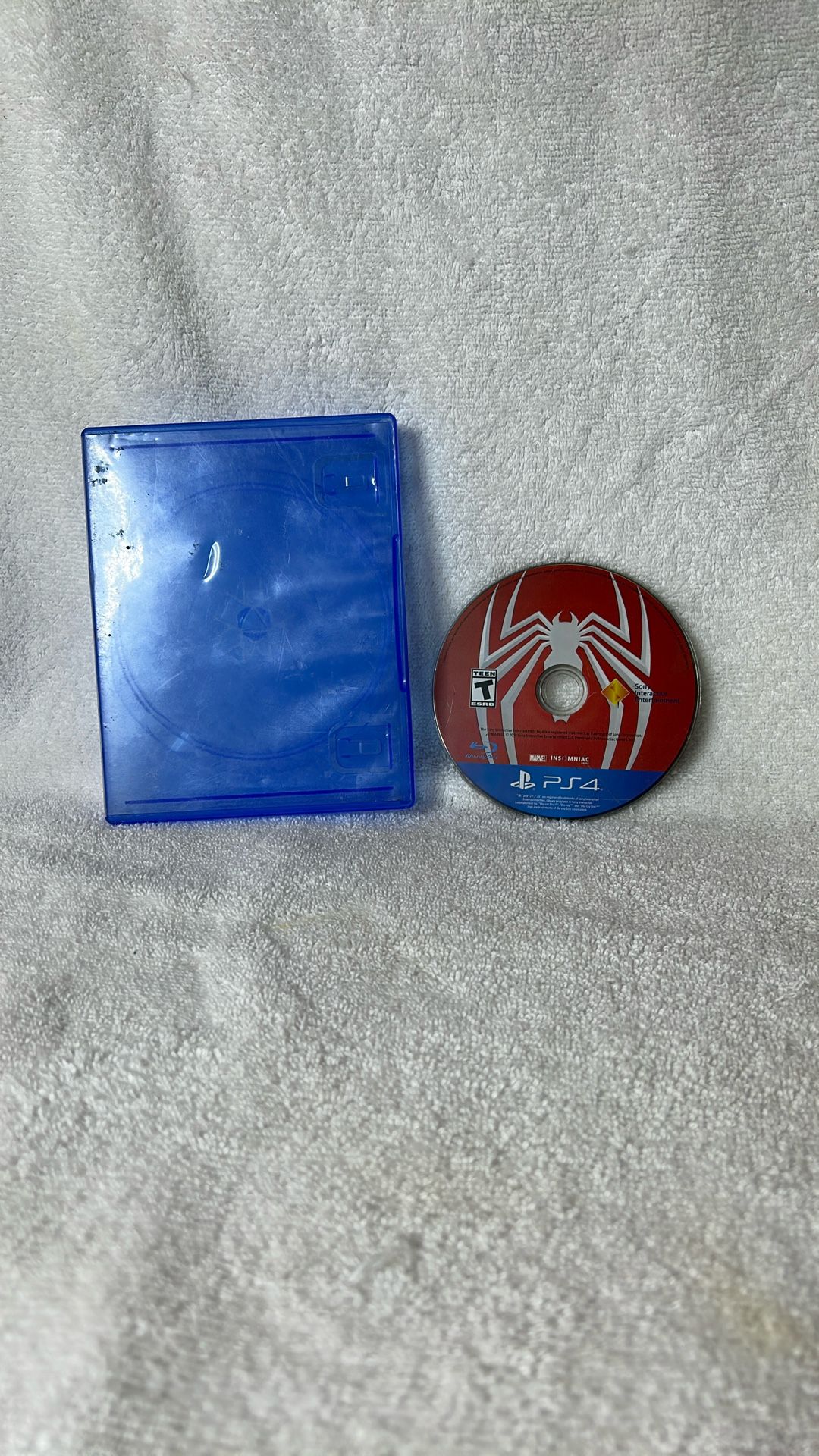 Spider Man Game