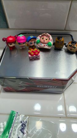 Doorables