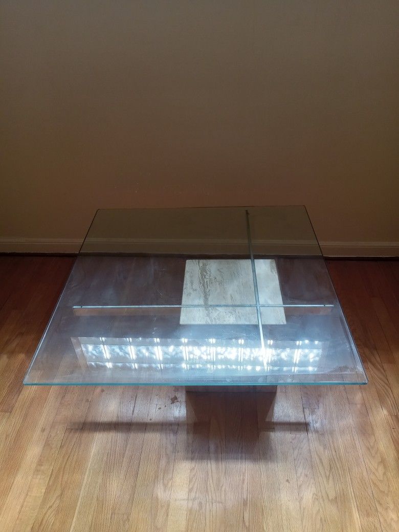 Cocktail table with marble stand I'm going to show you me posted in the next one , so you don't know how to