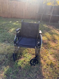Wheel chair