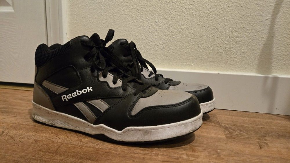 Reebok Steel Toe Boots (10 US)