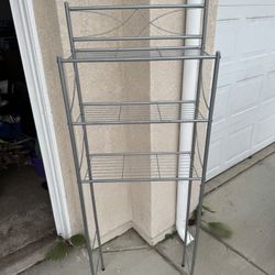 3 Teir Bathroom Rack